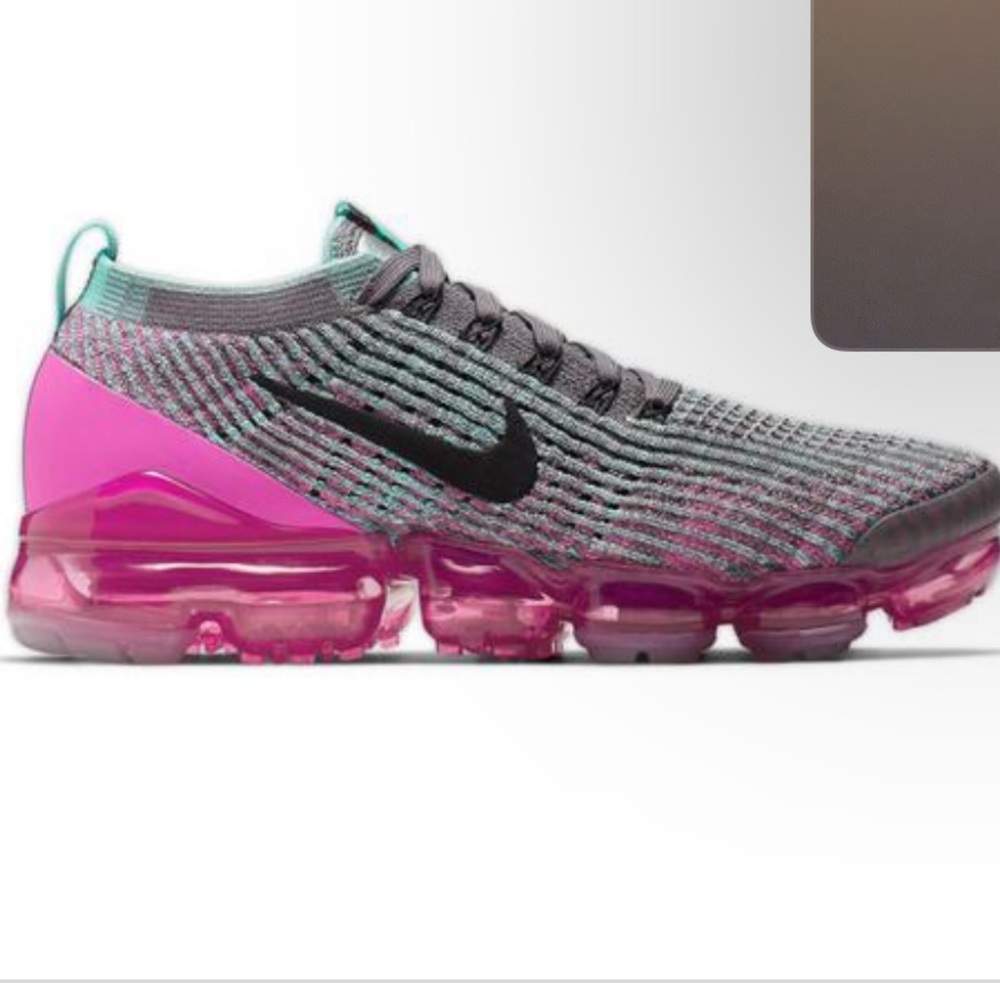 Nike womens air vapor max fly knit 3